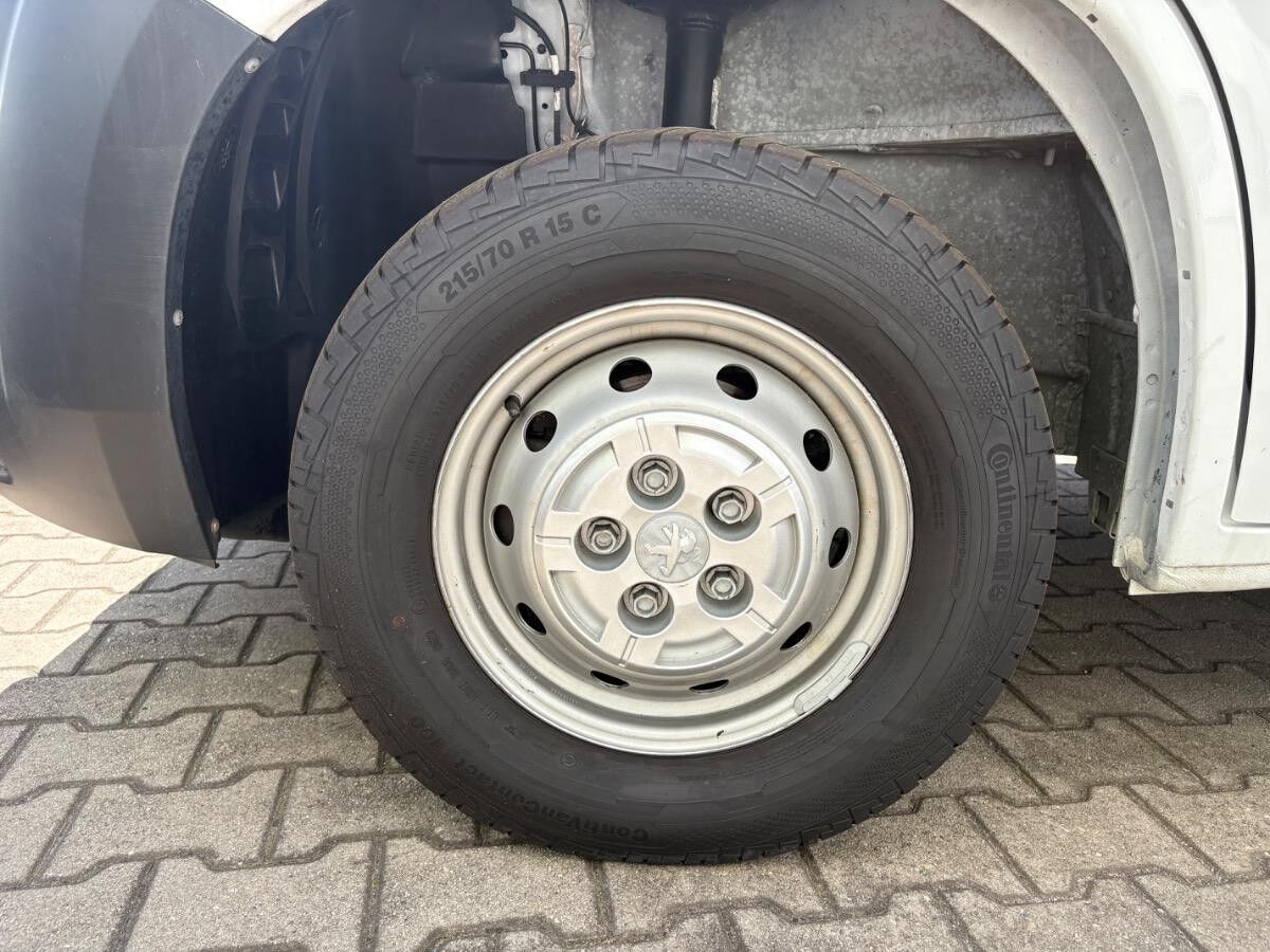 Peugeot Boxer Kasten Hochraum 2.2 L 3.3t 333 2H2 120