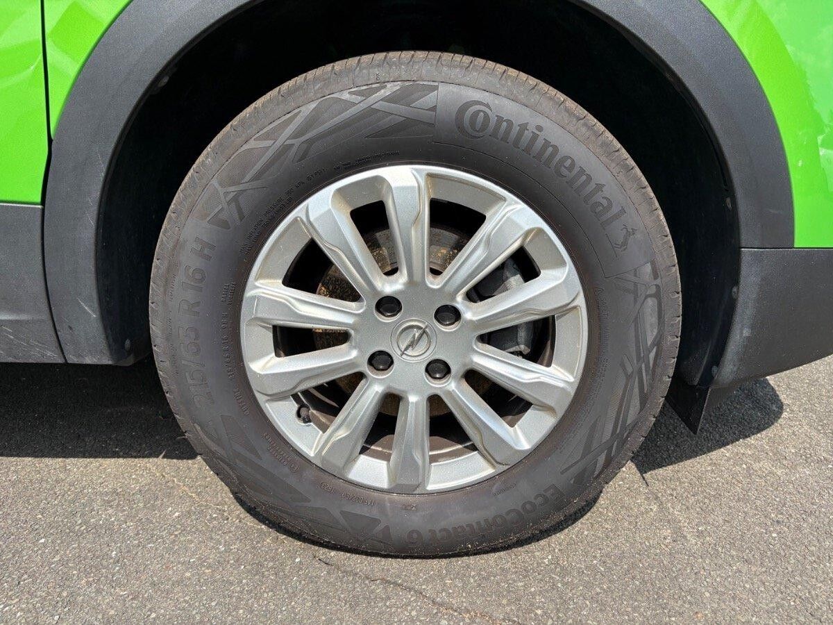 Opel Mokka 1.2 Turbo Enjoy LED+SHZ+Winterp.+Kam.+PDC