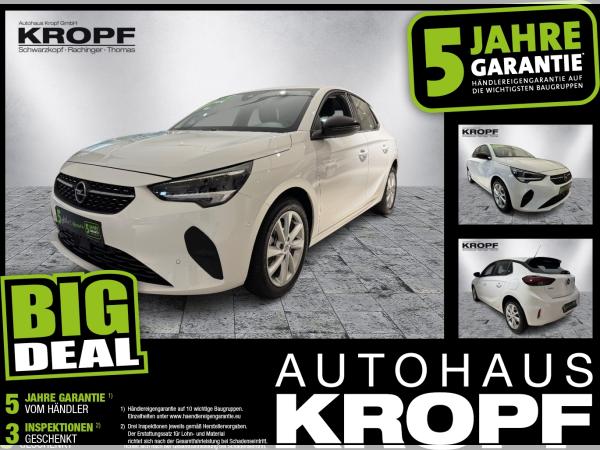 Opel Corsa F 1.2 Turbo Elegance LED+LM Fin. ab 2,99%