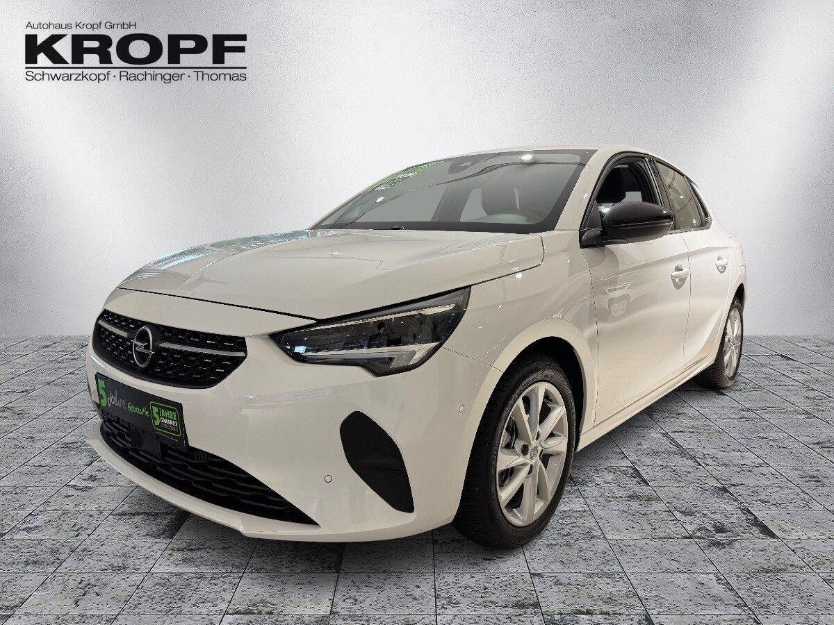 Opel Corsa F 1.2 Turbo Elegance LED+Fernlichtass.+LM