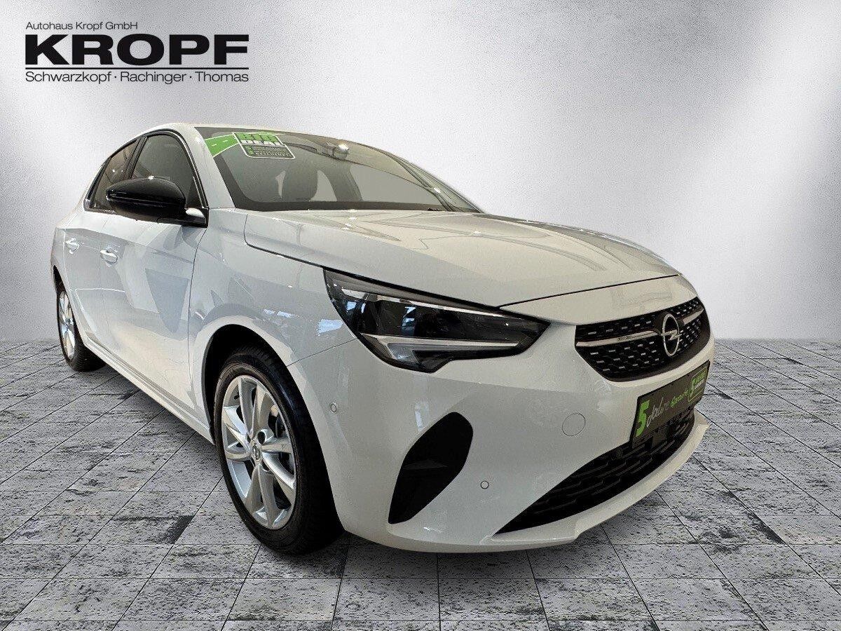 Opel Corsa F 1.2 Turbo Elegance LED+Fernlichtass.+LM