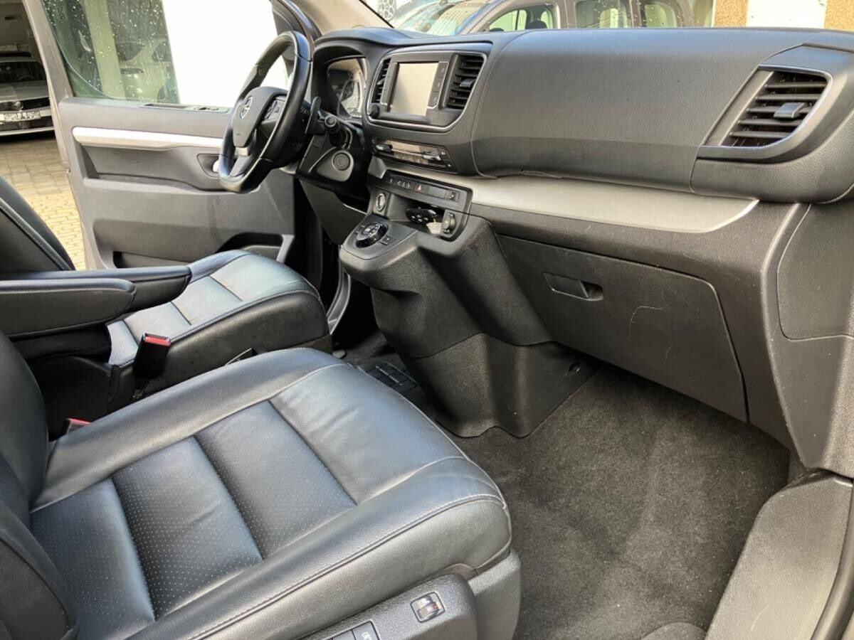 Opel Zafira Life 2.0D MassageSitze,Elek.VerstellbareSi