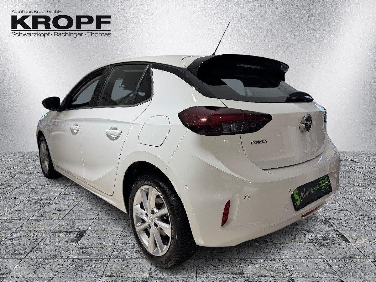 Opel Corsa F 1.2 Turbo Elegance LED+Fernlichtass.+LM