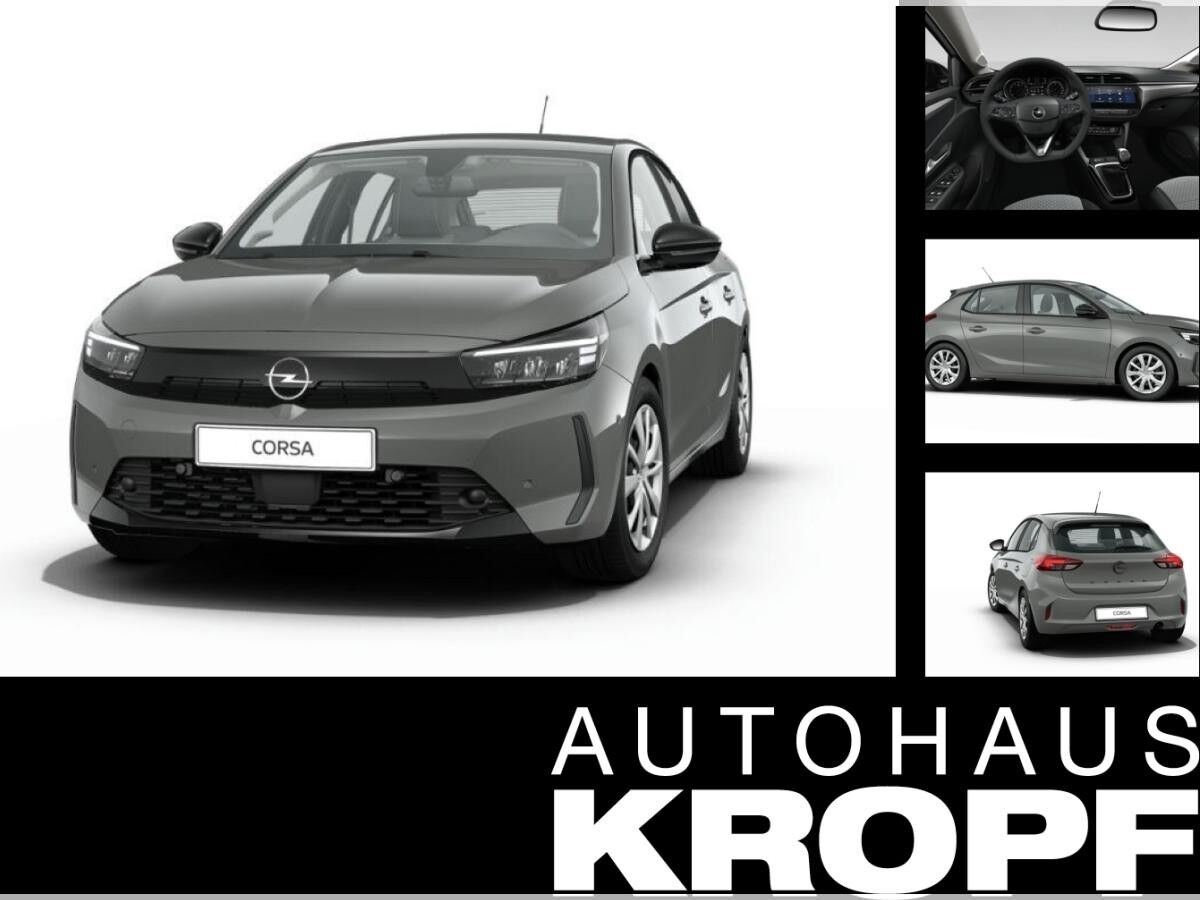 Opel Corsa Edition 1.2 Turbo