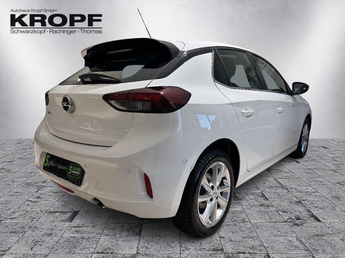 Opel Corsa F 1.2 Turbo Elegance LED+Fernlichtass.+LM