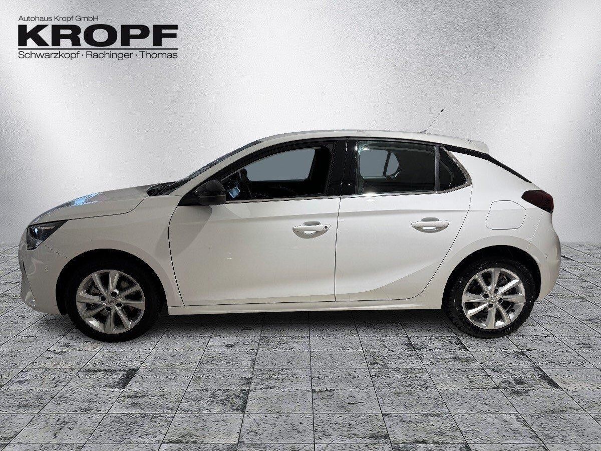 Opel Corsa F 1.2 Turbo Elegance LED+Fernlichtass.+LM