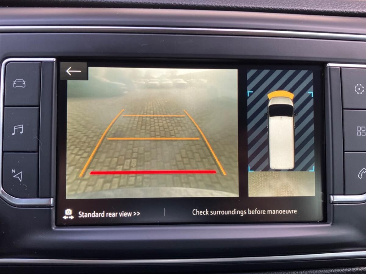 Opel Zafira Life 2.0D MassageSitze,Elek.VerstellbareSi