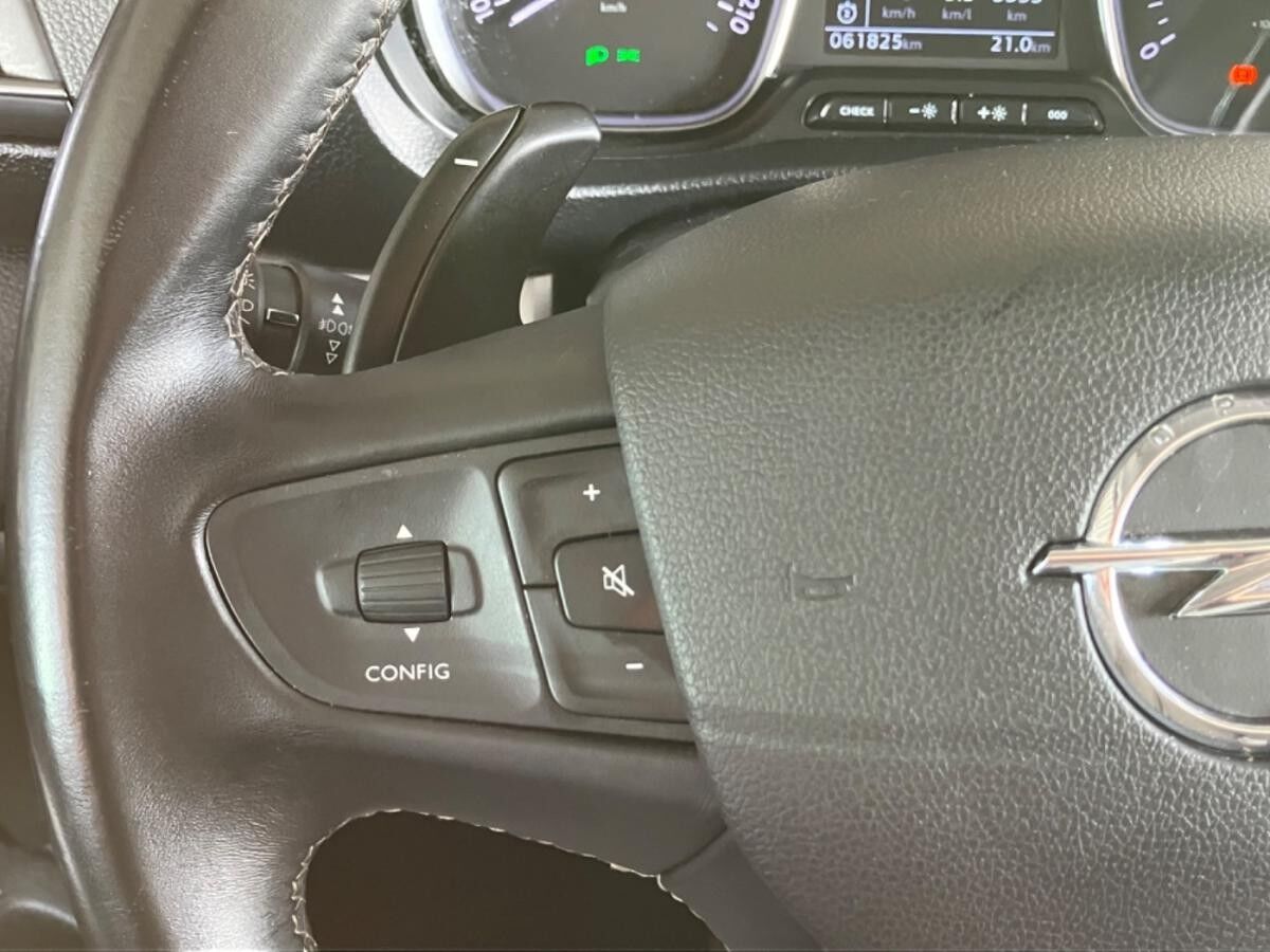 Opel Zafira Life 2.0D MassageSitze,Elek.VerstellbareSi