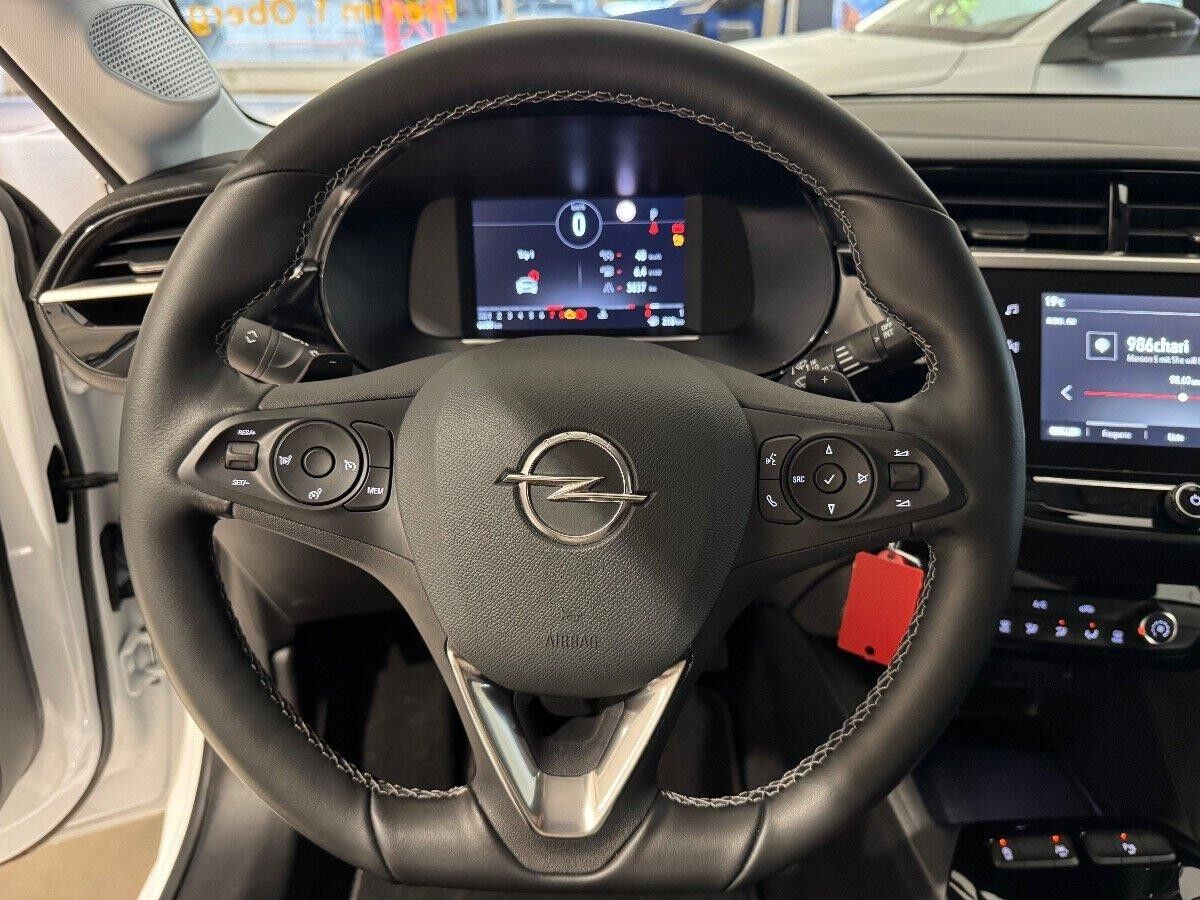 Opel Corsa F 1.2 Turbo Elegance LED+Fernlichtass.+LM