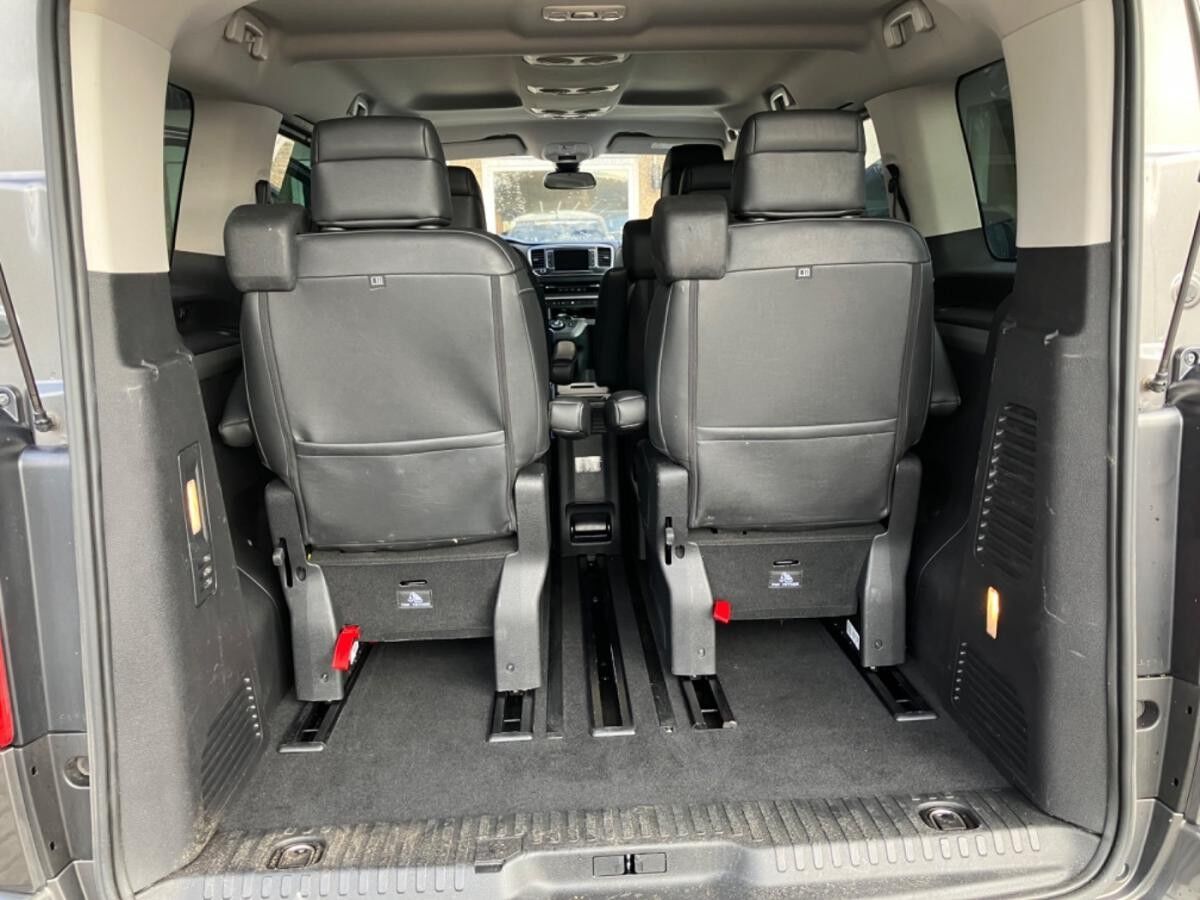 Opel Zafira Life 2.0D MassageSitze,Elek.VerstellbareSi