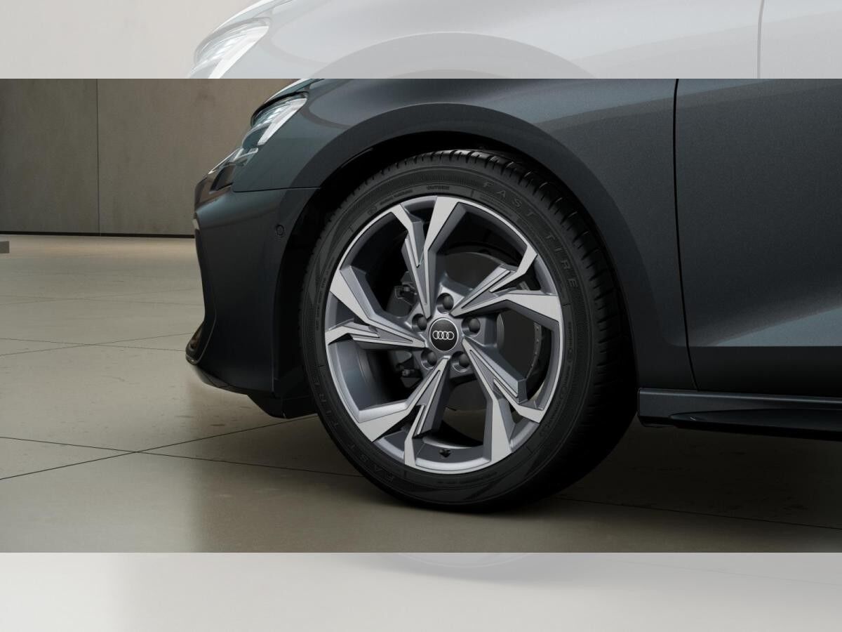 Audi A3 Sportback, ACC, RFK, Totwinkel, Navi,  S-Line