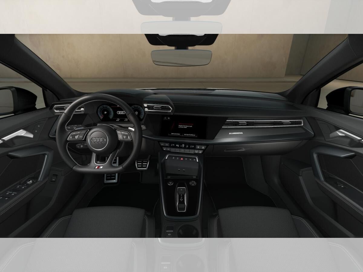 Audi A3 Sportback, ACC, RFK, Totwinkel, Navi,  S-Line