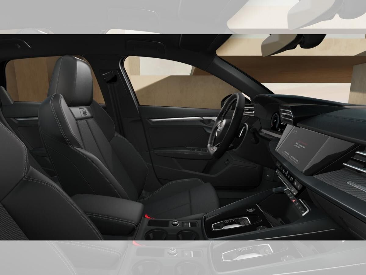 Audi A3 Sportback, ACC, RFK, Totwinkel, Navi,  S-Line