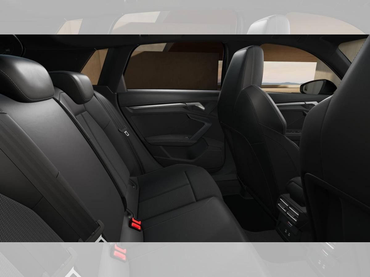 Audi A3 Sportback, ACC, RFK, Totwinkel, Navi,  S-Line