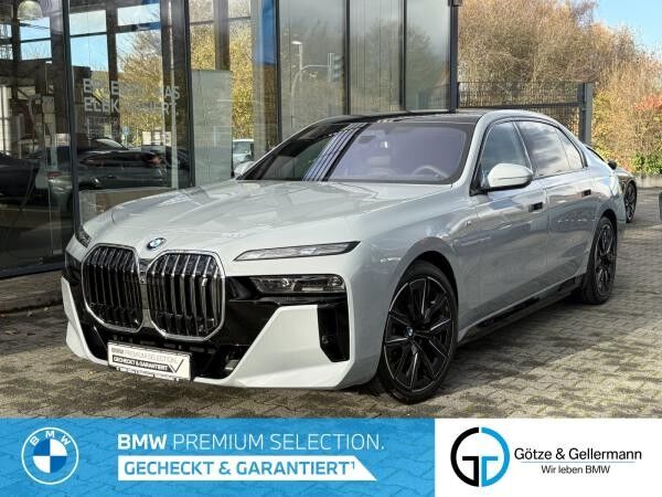 BMW i7 xDrive60 M Sport AHK B&W Leas.ab EUR 999,-inkl.