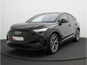 Audi Q4 e-tron Q4 Sportback e-tron 35 *ACC*MATRIX*HdUp*8-fach Audi Q4 e-tron Q4 Sportback e-tron 35 *ACC*MATRIX*HdUp*8-fach
