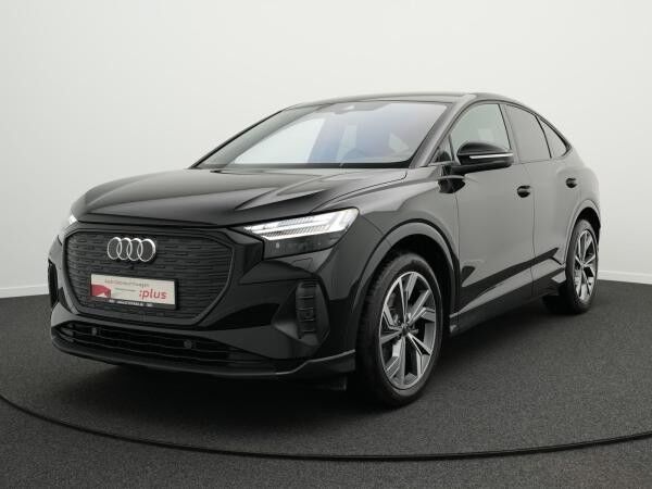 Audi Q4 e-tron Q4 Sportback e-tron 35 *ACC*MATRIX*HdUp*8-fach Audi Q4 e-tron Q4 Sportback e-tron 35 *ACC*MATRIX*HdUp*8-fach
