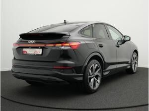 Audi Q4 e-tron Q4 Sportback e-tron 35 *ACC*MATRIX*HdUp*8-fach Audi Q4 e-tron Q4 Sportback e-tron 35 *ACC*MATRIX*HdUp*8-fach