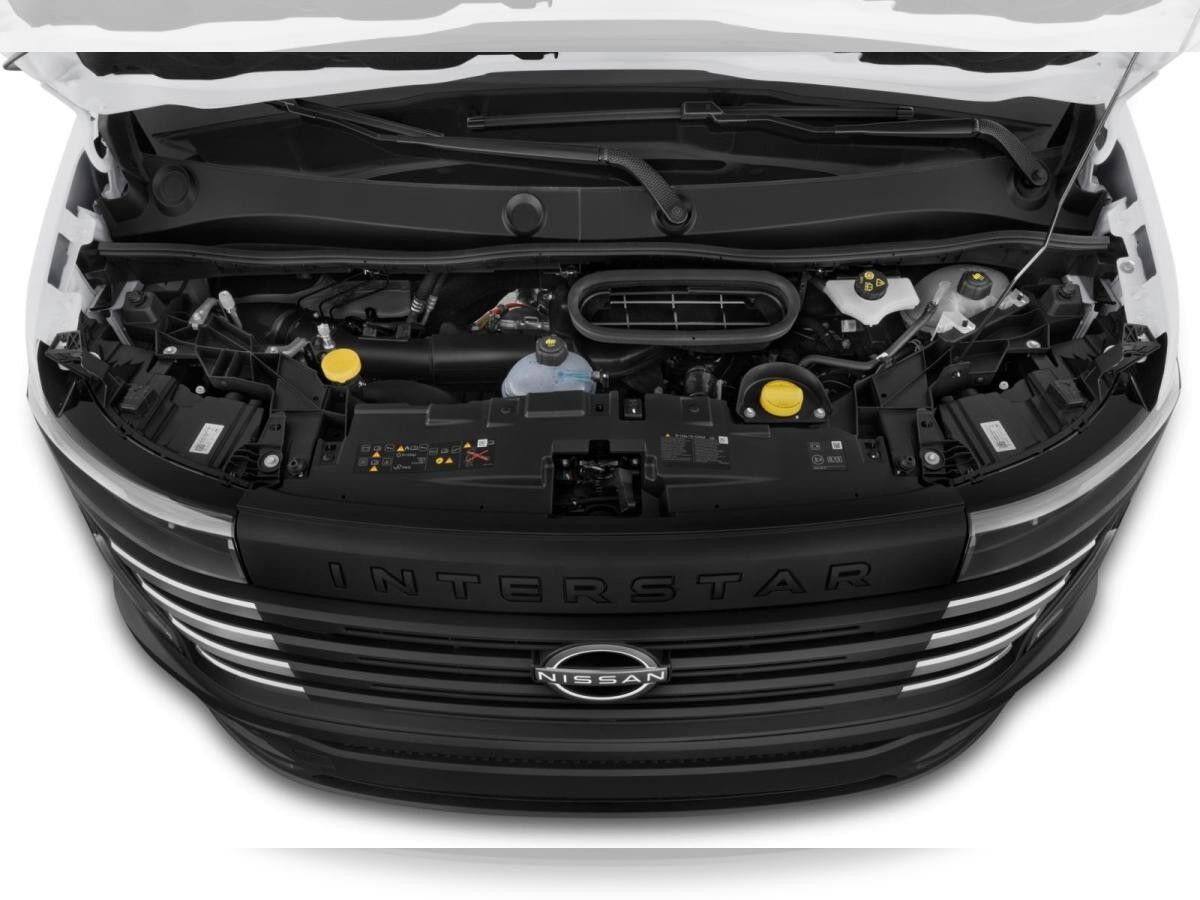 Nissan Interstar Kastenwagen L2H2 / Acenta / Manuelles Schaltgetriebe