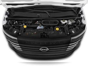 Nissan Interstar Kastenwagen L2H2 / Acenta / Manuelles Schaltgetriebe