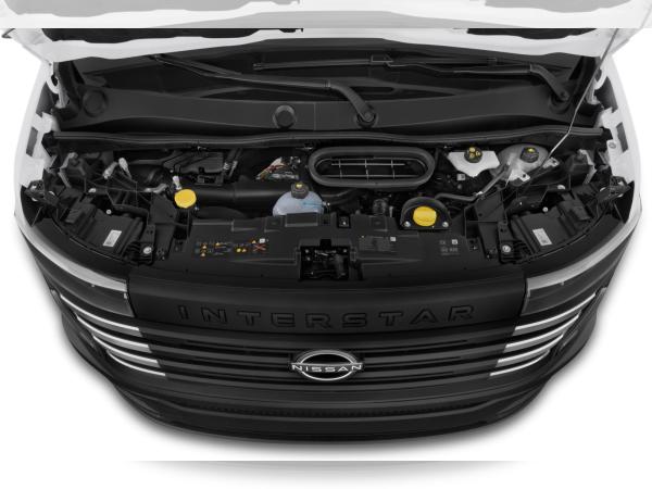 Nissan Interstar Kastenwagen L2H2 / Acenta / Manuelles Schaltgetriebe