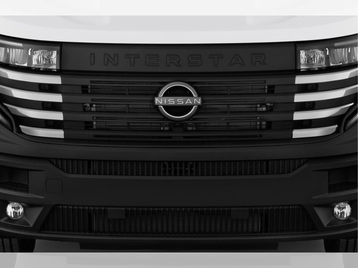 Nissan Interstar Kastenwagen L2H2 / Acenta / Manuelles Schaltgetriebe