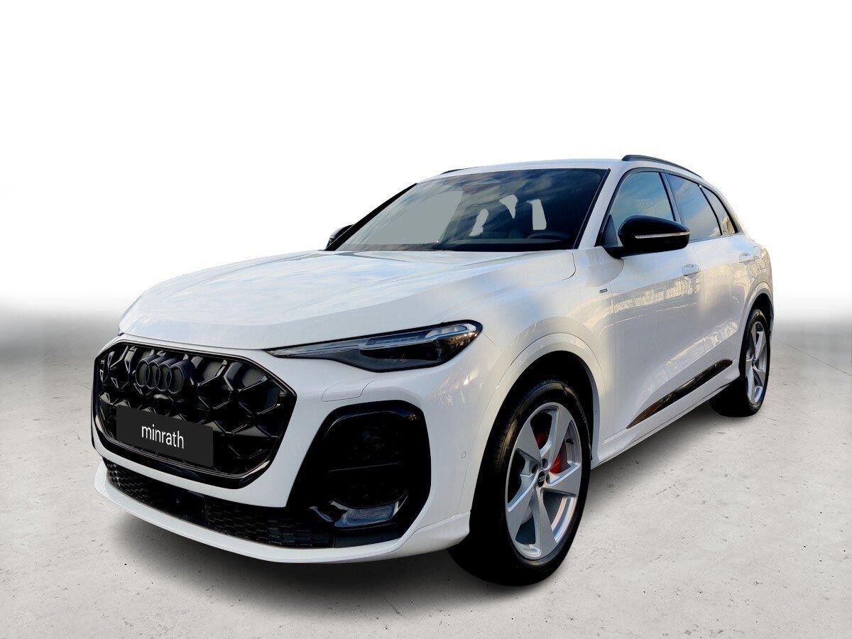 Audi Q5 e-hybrid MATRIX-LED TECH-PLUS BEIFAHRERDISPLAY 0,5 % VERSTEUERUNG