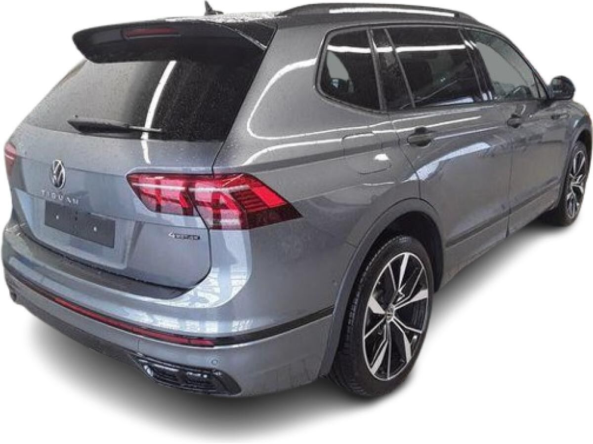 Volkswagen Tiguan Allspace 2.0 TDI DSG R-LINE / 7-SITZER AHK STANDHEIZUNG 4-MOTION Volkswagen Tiguan Allspace 2.0 TDI DSG R-LINE / 7-SITZER AHK STANDHEIZUNG 4-MOTION