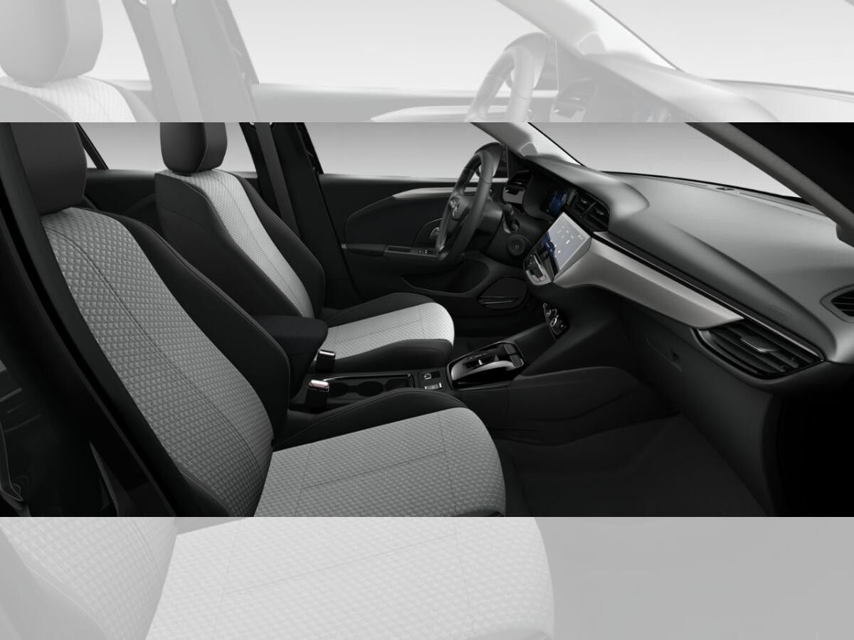 Opel Corsa -e Edition Allwetterreifen/11kW 3-phasig/Komfort-Paket/Wärmepumpe