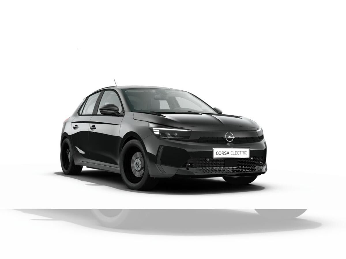 Opel Corsa -e Edition Allwetterreifen/11kW 3-phasig/Komfort-Paket/Wärmepumpe