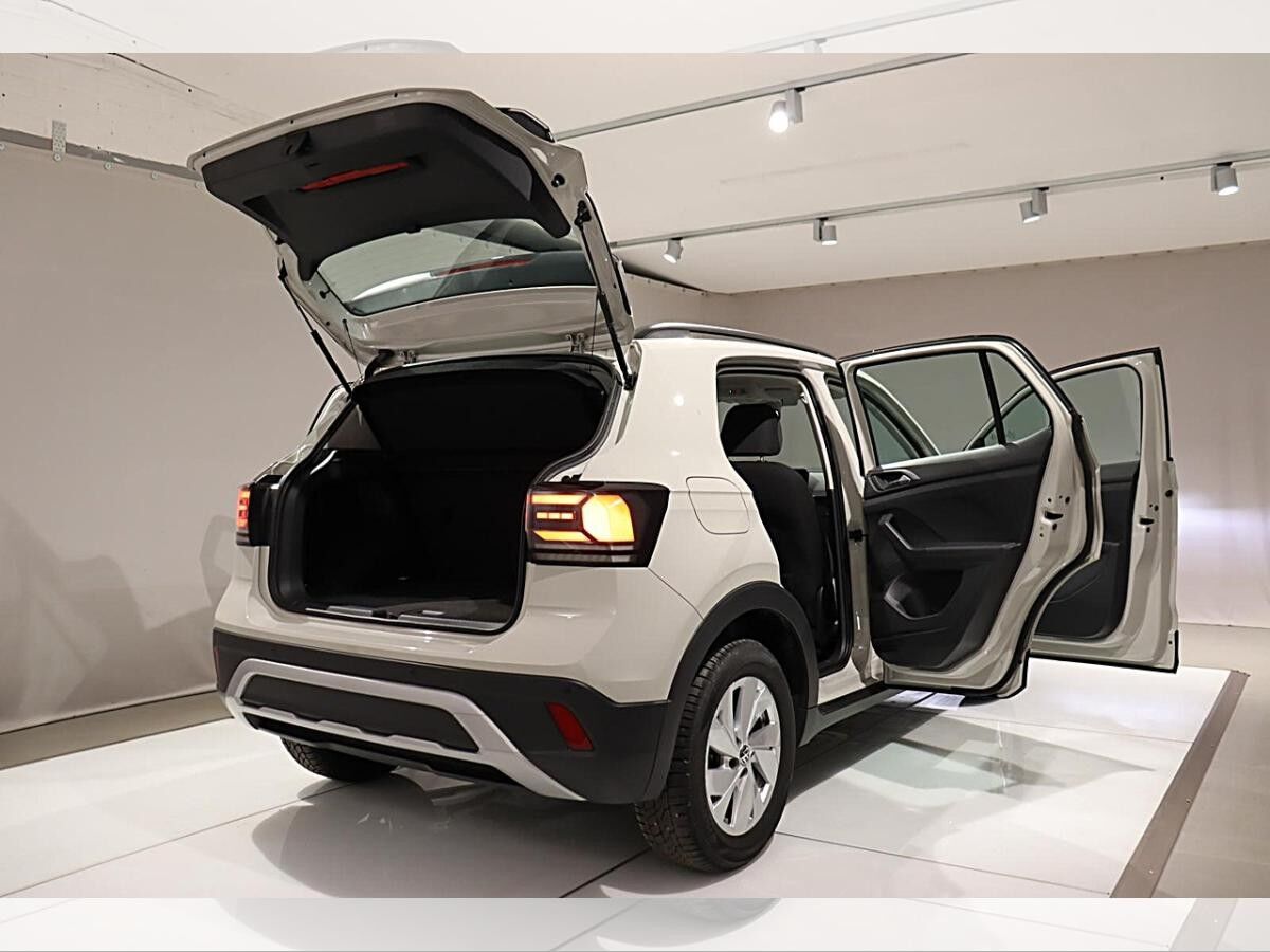 Volkswagen T-Cross Life 1.0 TSI ACC LED PDC TEMPOMAT DAB Anschlussgarantie Volkswagen T-Cross Life 1.0 TSI ACC LED PDC TEMPOMAT DAB Anschlussgarantie