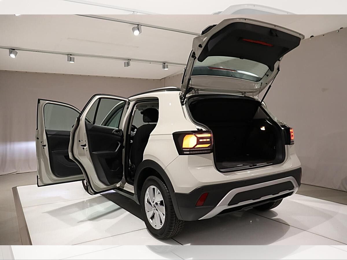 Volkswagen T-Cross Life 1.0 TSI ACC LED PDC TEMPOMAT DAB Anschlussgarantie Volkswagen T-Cross Life 1.0 TSI ACC LED PDC TEMPOMAT DAB Anschlussgarantie