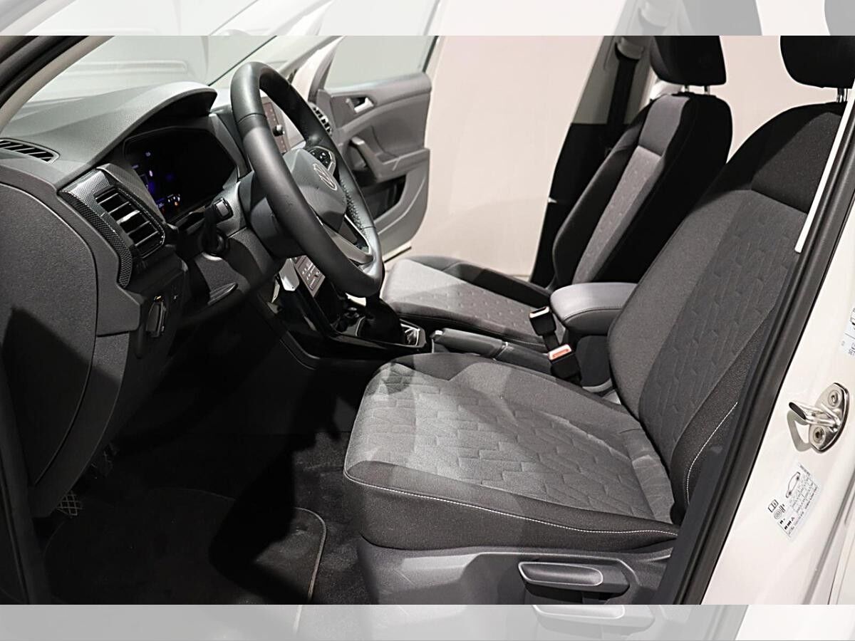 Volkswagen T-Cross Life 1.0 TSI ACC LED PDC TEMPOMAT DAB Anschlussgarantie Volkswagen T-Cross Life 1.0 TSI ACC LED PDC TEMPOMAT DAB Anschlussgarantie