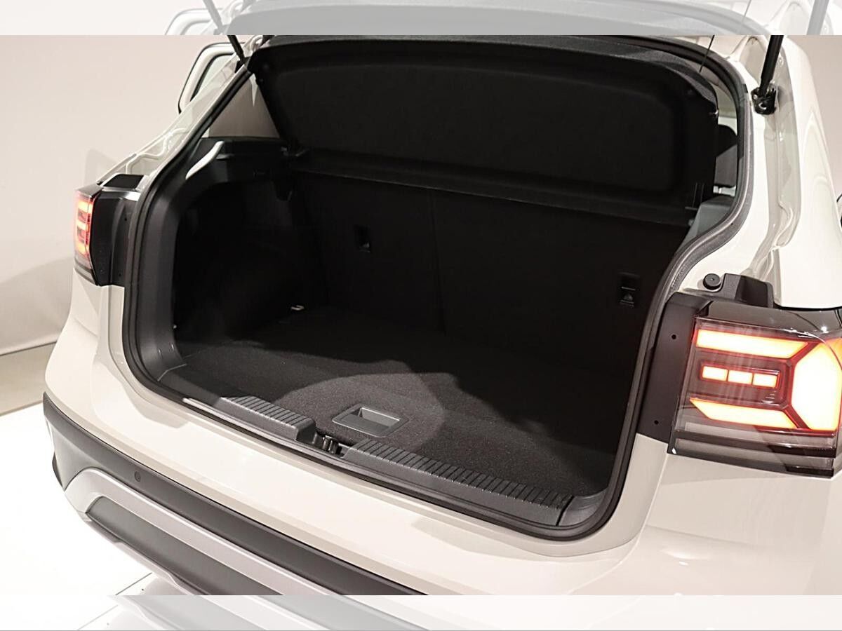 Volkswagen T-Cross Life 1.0 TSI ACC LED PDC TEMPOMAT DAB Anschlussgarantie Volkswagen T-Cross Life 1.0 TSI ACC LED PDC TEMPOMAT DAB Anschlussgarantie