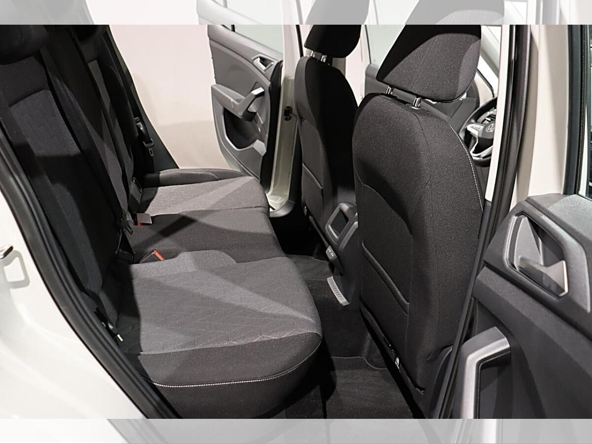 Volkswagen T-Cross Life 1.0 TSI ACC LED PDC TEMPOMAT DAB Anschlussgarantie Volkswagen T-Cross Life 1.0 TSI ACC LED PDC TEMPOMAT DAB Anschlussgarantie