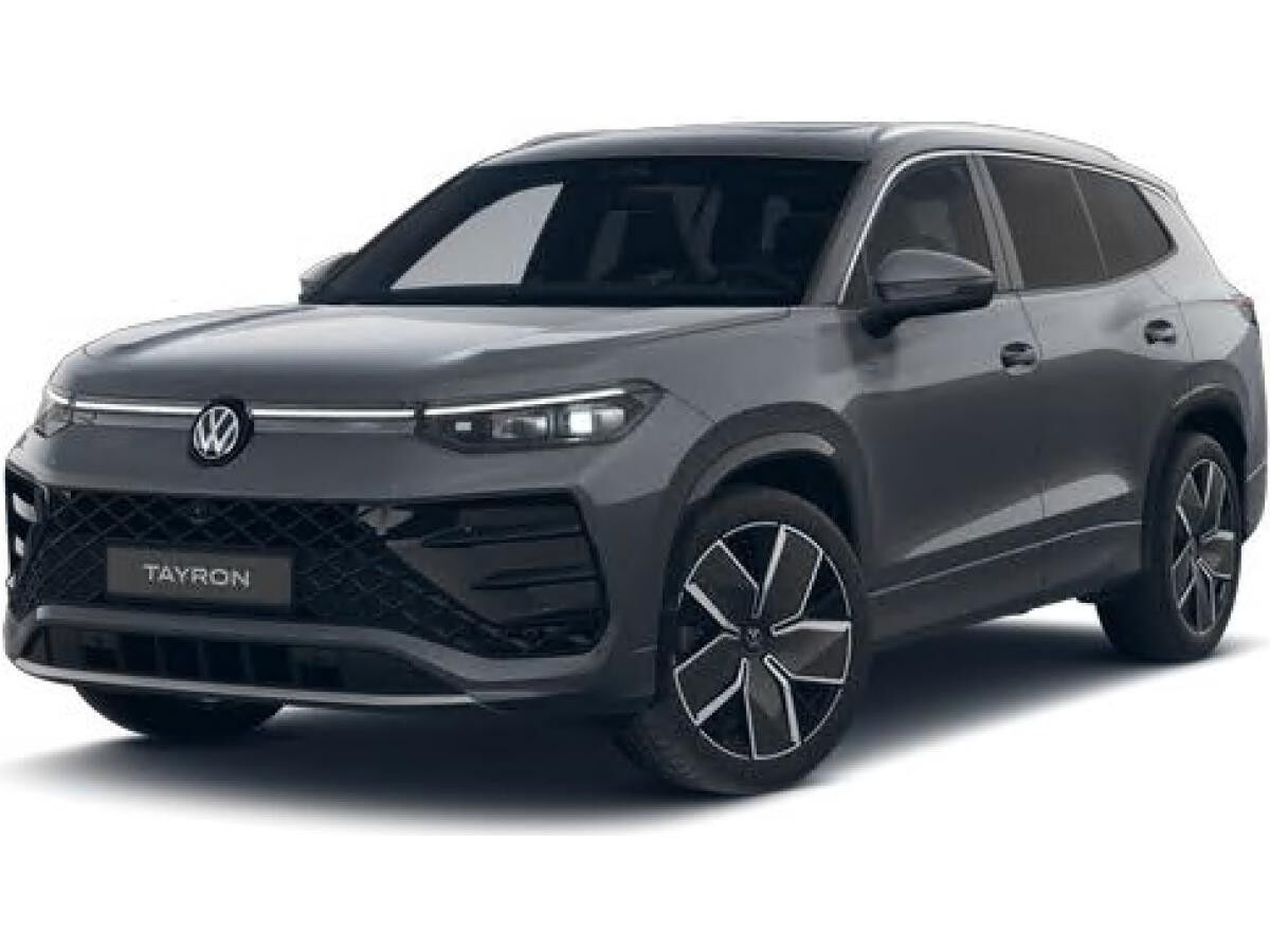 Volkswagen Tayron 2.0 TDI DSG R-Line !!! Aktion !!!