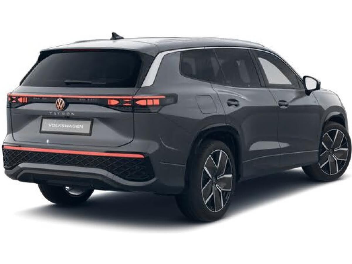 Volkswagen Tayron 2.0 TDI DSG R-Line !!! Aktion !!!