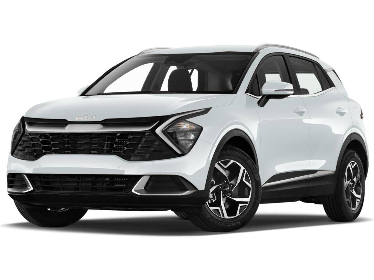 Kia Sportage 1.6 T-GDI MT Vision