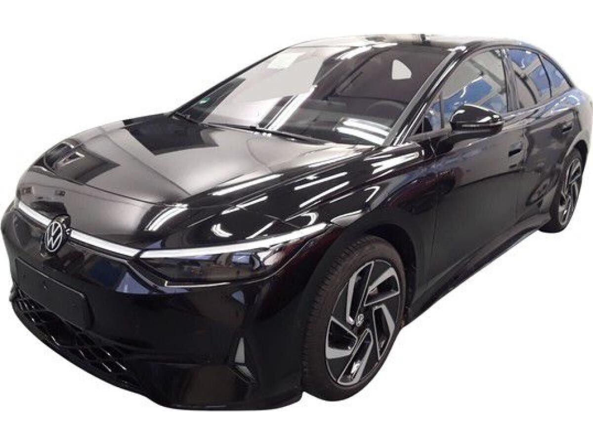 Volkswagen ID.7 GTX HarmanKardon HUD AHK Wärmepumpe Volkswagen ID.7 GTX HarmanKardon HUD AHK Wärmepumpe