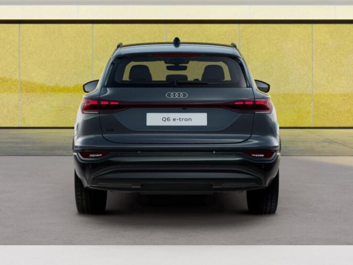 Audi Q6 e-tron *Bestellaktion*|LED|MMI experience plus|SoundSys.|uvm.