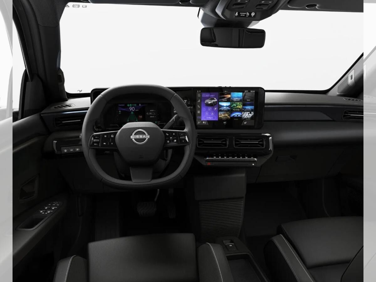 Nissan Micra Engage 40 kWh - NEUWAGENBESTELLUNG-