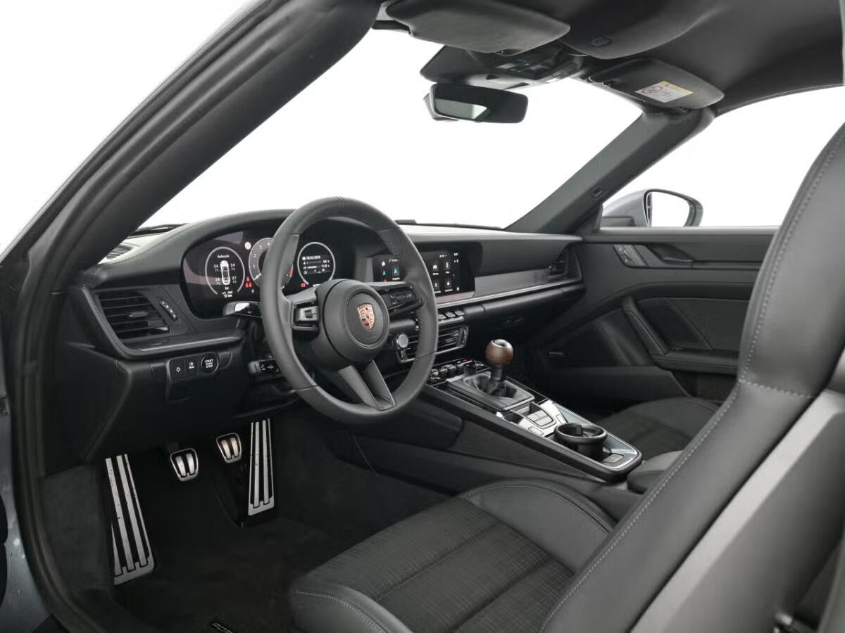 Porsche 911 Carrera T Cabriolet