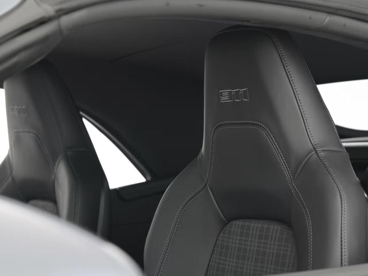 Porsche 911 Carrera T Cabriolet