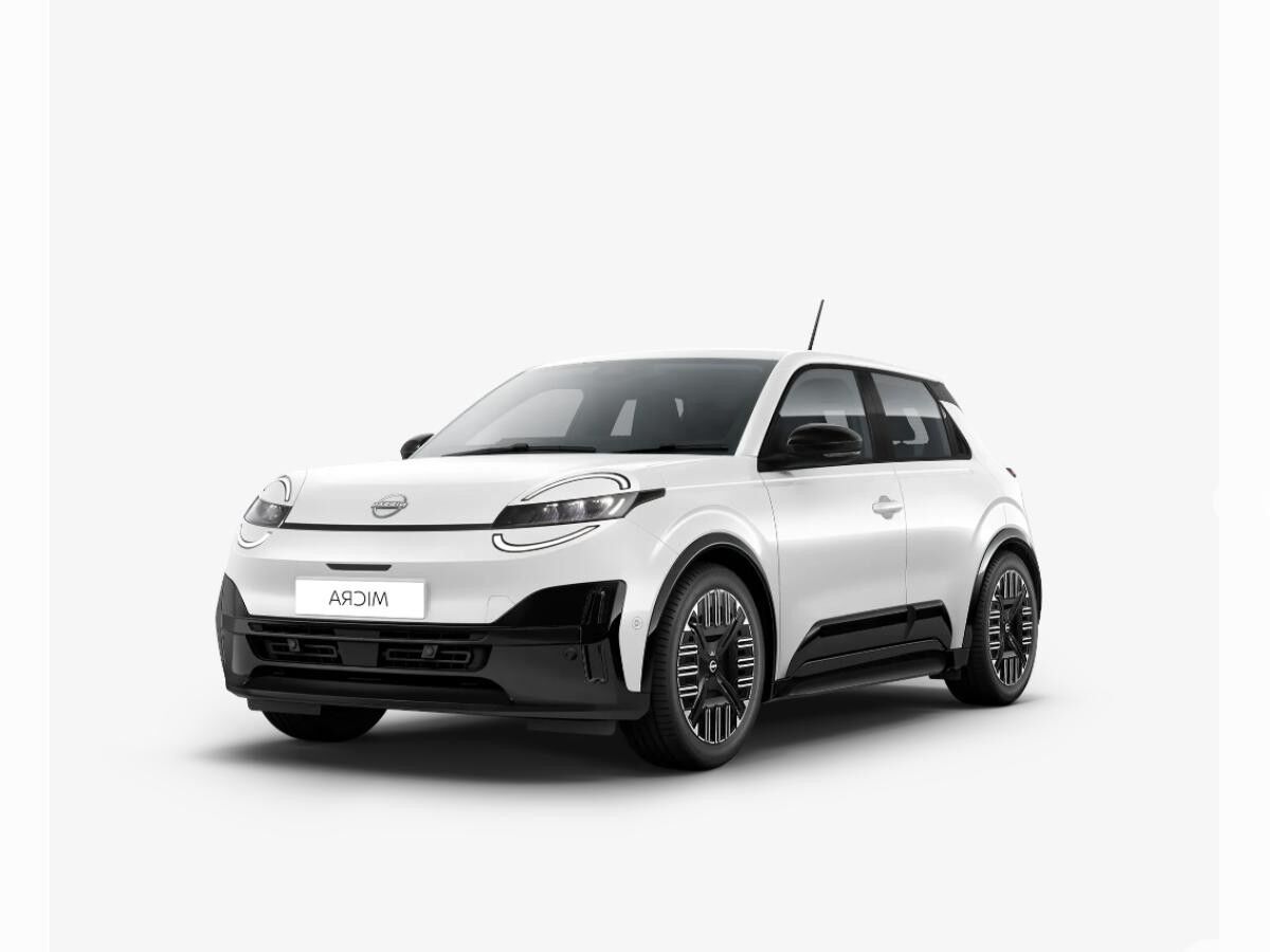 Nissan Micra Engage 40 kWh - NEUWAGENBESTELLUNG-