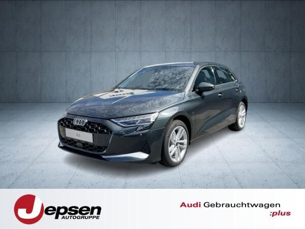 Audi A3 Sportback advanced 40 TFSI e S tr. LED FLA