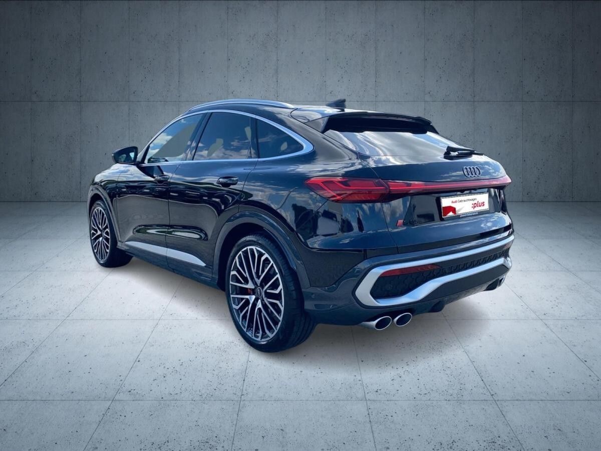 Audi SQ5 Sportback TFSI S tr. Luft PANO 21Ž Matrix