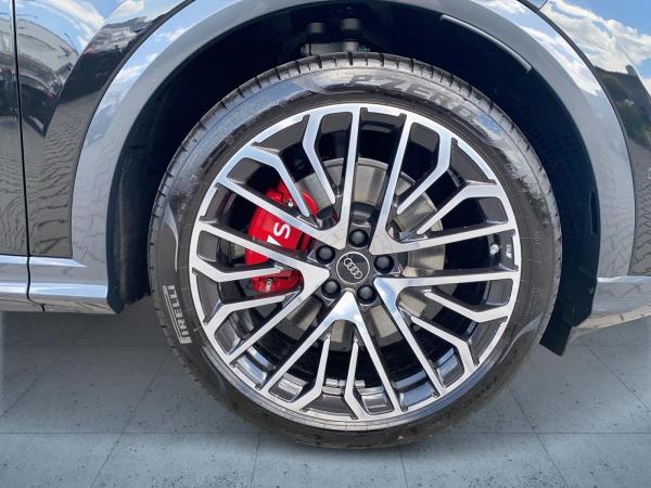 Audi SQ5 Sportback TFSI S tr. Luft PANO 21Ž Matrix