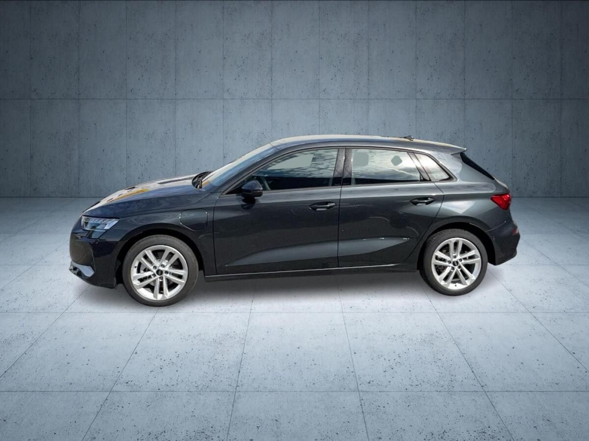 Audi A3 Sportback advanced 40 TFSI e S tr. LED FLA