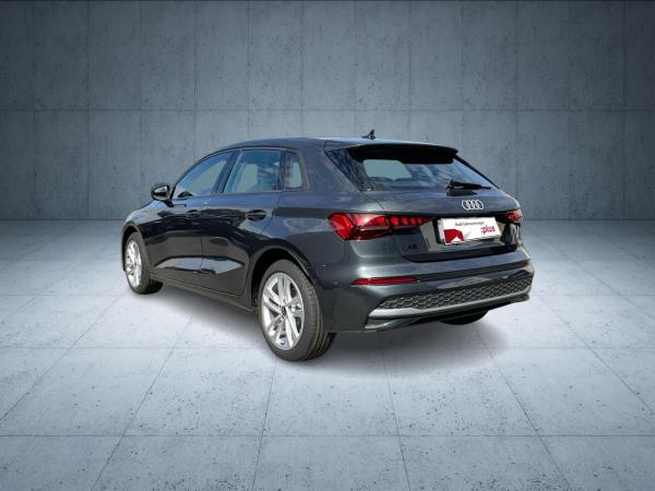 Audi A3 Sportback advanced 40 TFSI e S tr. LED FLA