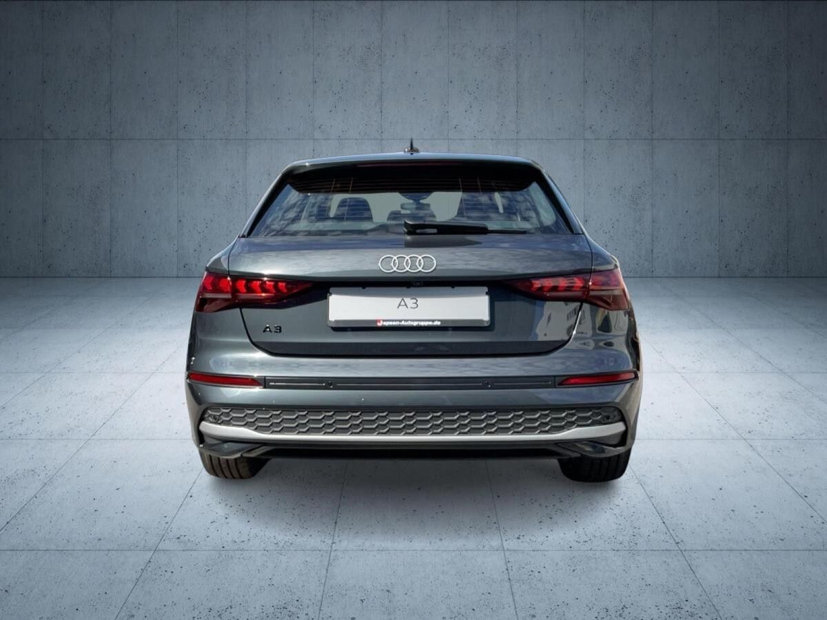 Audi A3 Sportback advanced 40 TFSI e S tr. LED FLA
